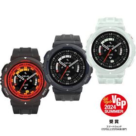 Amazfit Active Edge 46mm スマートウォッチ アマズフィット 日本正規代理店 iPhone android スマホ対応