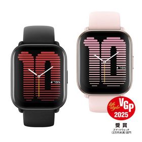 Amazfit Active 42mm スマートウォッチ アマズフィット 日本正規代理店 iPhone android スマホ対応