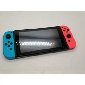【中古】Nintendo Switch 本体 Joy-Con(L) ネオンブルー/(R) ネオンレッド HAD-S-KABAA 【2019年8月】【仙台イービーンズ】保証期間1ヶ月【ランクB】