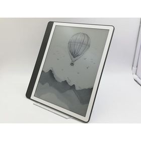 【中古】Amazon Kindle Scribe (2024) 16GB タングステン プレミアムペン付き B0CZ9TD6DY【大宮東口】保証期間１ヶ月【ランクA】