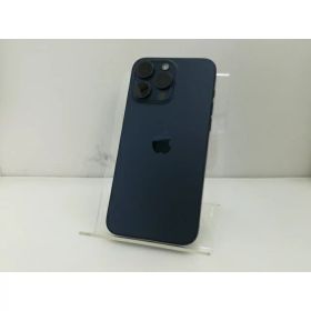 【中古】Apple 国内版 【SIMフリー】 iPhone 15 Pro Max 256GB ブルーチタニウム MU6T3J/A【大須】保証期間1ヶ月【ランクB】