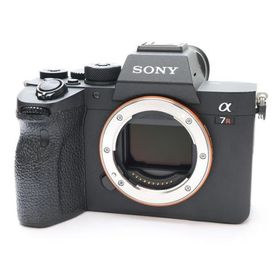 《良品》SONY α7RIV ボディ ILCE-7RM4