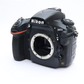 《並品》Nikon D810 ボディ