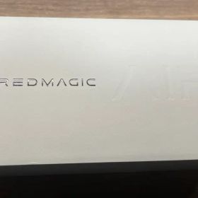 【新品同様】REDMAGIC 10 Air 16GB/512GB