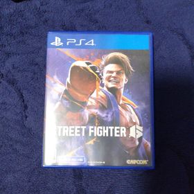 カプコン(CAPCOM)のストリートファイター6(家庭用ゲームソフト)