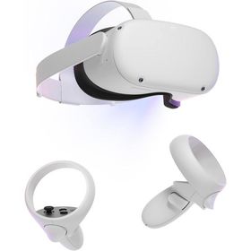 Meta Quest 2 128GB | VRヘッドセット | PC VR ゴーグル（開封新品）