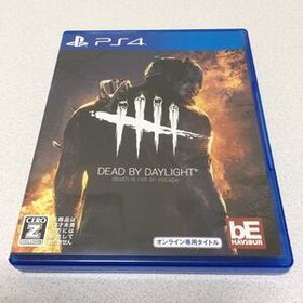 【PS4】 Dead by Daylight