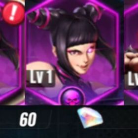 ジュリ×2 豪鬼 メダル60枚 ダイヤ15980 | ストD(ストリートファイターデュエル)のアカウントデータ、RMTの販売・買取一覧