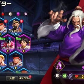 元 Aキャラ4体 リセマラアカウント メダル11枚 ダイヤ8761 | ストD(ストリートファイターデュエル)のアカウントデータ、RMTの販売・買取一覧