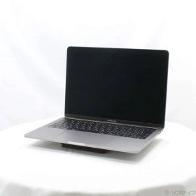 〔中古品〕 MacBook Pro 13.3-inch Mid-2017 MPXV2J／A Core_i5 3.1GHz 8GB SSD512GB スペースグレイ 〔10.15 Catalina〕【262】