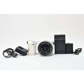 SONY ソニー α NEX-5R レンズキット ミラーレス一眼カメラ(ミラーレス一眼)