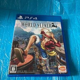 【PS4】 ONE PIECE WORLD SEEKER ワンピース