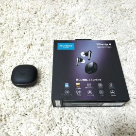 Anker Soundcore Liberty 4 美品
