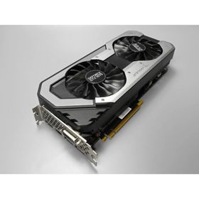 エヌビディア(NVIDIA)のGeForce GTX 1070 Super Jetstream(PCパーツ)