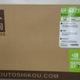 グラフィックボード GF-GT710-E1GB/HS 玄人志向