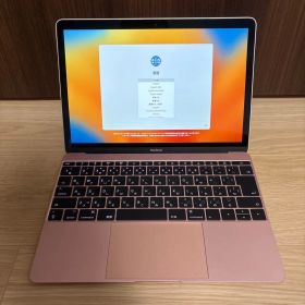 Apple MacBook 12インチ 2017 中古¥15,980 | 新品・中古のネット最安値