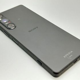 ★訳あり★SOG10 Xperia 1 V ブラック D226403-