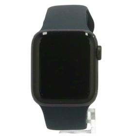 Apple アップル/AppleWatch SE GPS 40mm/MKQ13J/A/HP1GC39GQ07V/Bランク/63【中古】