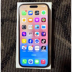 アイフォーン(iPhone)のiPhone 16 pro max 256gb SIMフリー(スマートフォン本体)