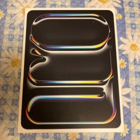 13 インチiPad Pro M4 1TB Nano Texture