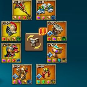 出品中の11垢セット※即決で値下げ検討します | ローモバ(ロードモバイル)のアカウントデータ、RMTの販売・買取一覧