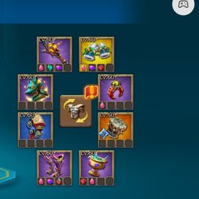 ④ただのサブ垢 | ローモバ(ロードモバイル)のアカウントデータ、RMTの販売・買取一覧