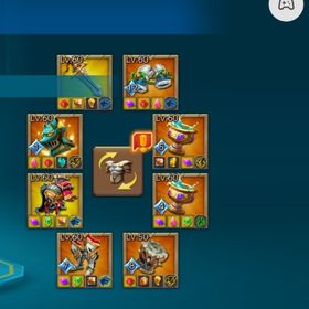 ①チャンプ胴レジェ、歩ブー高め垢※即決で値下げ検討します | ローモバ(ロードモバイル)のアカウントデータ、RMTの販売・買取一覧