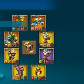 ⑥チャンプ胴レジェ、球出し＆銀行垢※即決で値下げ検討します | ローモバ(ロードモバイル)のアカウントデータ、RMTの販売・買取一覧