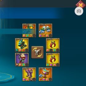 ⑤球出しサブ | ローモバ(ロードモバイル)のアカウントデータ、RMTの販売・買取一覧