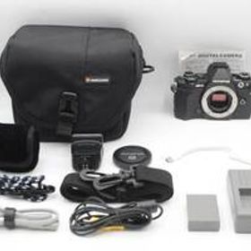 極美品◆OLYMPUS オリンパス OM-D E-M5 Mark II ボディ◆4653-0910