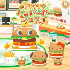ドキドキ♡ハンバーガーショップ | ハロスイ(ハロースイートデイズ)のアカウントデータ、RMTの販売・買取一覧