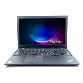 中古ノートパソコン Office搭載 Windows 11 【Thinkpad L580】 第八世代 Core i5 -8250U 8GB SSD256搭載 15型 WIFI Bluetooth HDMI １０キー付き カメラ 訳あり