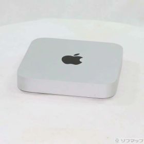 【中古】Apple(アップル) Mac mini Late-2020 MGNR3J／A Apple M1 8コアCPU_8コアGPU 8GB SSD256GB 〔15.5 Sequoia〕 【295-ud】