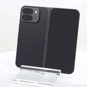 〔中古品〕 Google Pixel 9 Pro Fold 256GB オブシディアン GC15S SIMフリー【198】