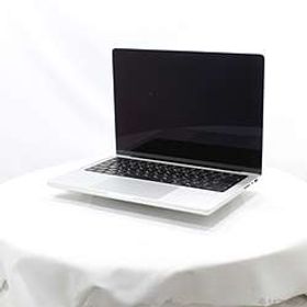 MacBook Pro 14.2-inch Late-2024 MW2X3J／A Apple M4 10コアCPU_10コアGPU 16GB SSD1TB シルバー 〔15.3 Sequoia〕 ［グ