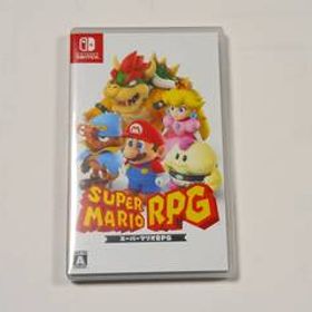 スーパーマリオRPG Switch 新品¥1,700 中古¥1,440 | 新品・中古の