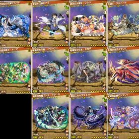 ★7×263★6×135フィアメル 花嫁アルベド ヒナタ ゴシルアシュバ クロトビ スカルフェイカー | サモンズボードのアカウントデータ、RMTの販売・買取一覧