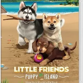LITTLE FRIENDS - DOGS & CATS - Switch 新品¥4,680 中古¥3,200 | 新品