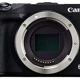 【中古】Canon ミラーレス一眼カメラ EOS M3 ボディ(ブラック) EOSM3BK-BODY