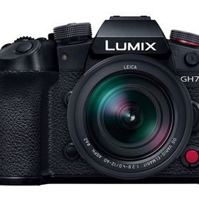 DC-GH7L LUMIX GH7 標準ズームレンズキット(パナソニック)
