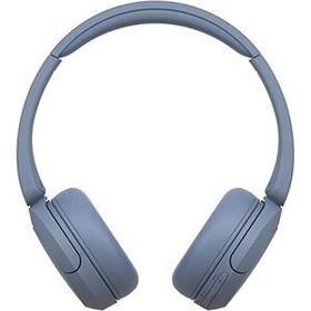 ソニー(SONY) ワイヤレスヘッドホン WH-CH520:Bluetooth対応/軽量設計 約147g/専用アプリ対応により好み