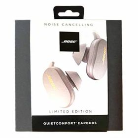 BOSE ボーズ ワイヤレスイヤホン QuietComfort Earbuds QCEARBUDSSNS サンドストーン