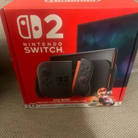 週末値下げ！ マリオカート Nintendo Switch 2 新品未開封