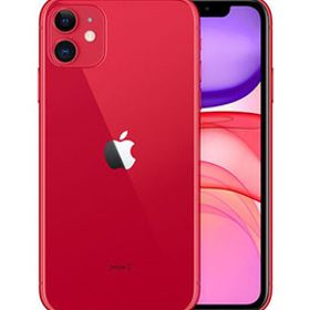 iPhone11[64GB] SIMフリー レッド【安心保証】
