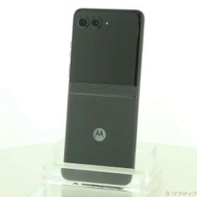 【中古】Motorola(モトローラ) motorola razr 50 512GB コアラグレイ PB230000JP SIMフリー 【377-ud】