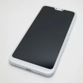 【中古】 新品同様 801FJ arrows U ホワイト スマホ 本体 白ロム 中古 土日祝発送OK