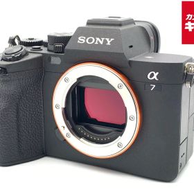 【中古】 【良品】 ソニー α7 IV ボディ [ILCE-7M4] 【ミラーレス一眼】 【6ヶ月保証】