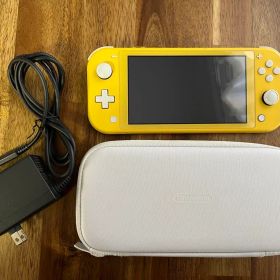 Nintendo Switch Lite イエロー