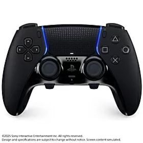 ソニー・インタラクティブエンタテインメント DualSense Edge ワイヤレスコントローラー ミッドナイトブラック [振込不可] [代引不可]