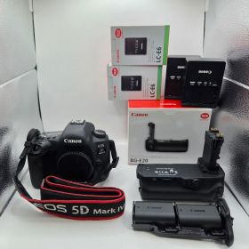 Canon EOS 5D Mark IV ＋ 望遠レンズセット